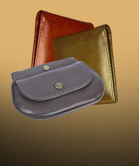 Wallets & bags